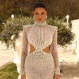 "Alexa" Dress - FJOLLA HAXHISMAJLI OFFICIAL