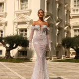 "Harper" Dress - FJOLLA HAXHISMAJLI OFFICIAL