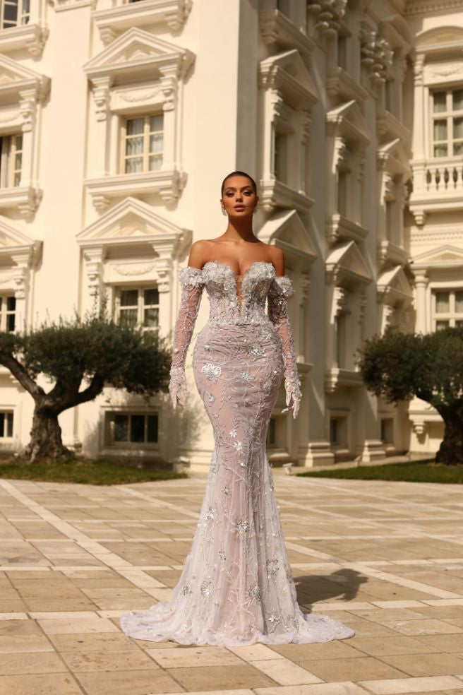 "Harper" Dress - FJOLLA HAXHISMAJLI OFFICIAL