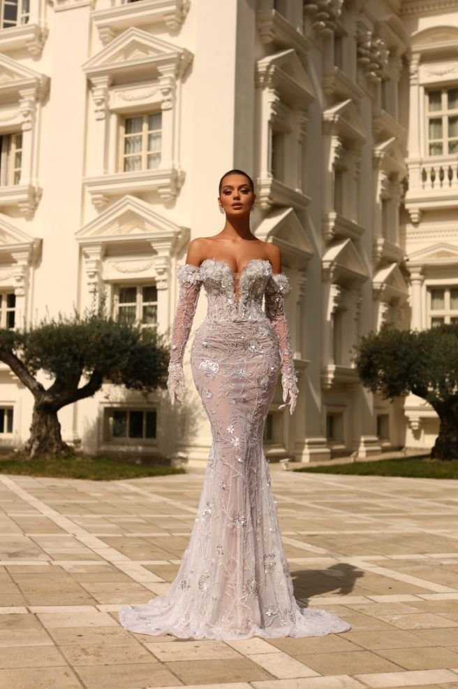 "Harper" Dress - FJOLLA HAXHISMAJLI OFFICIAL