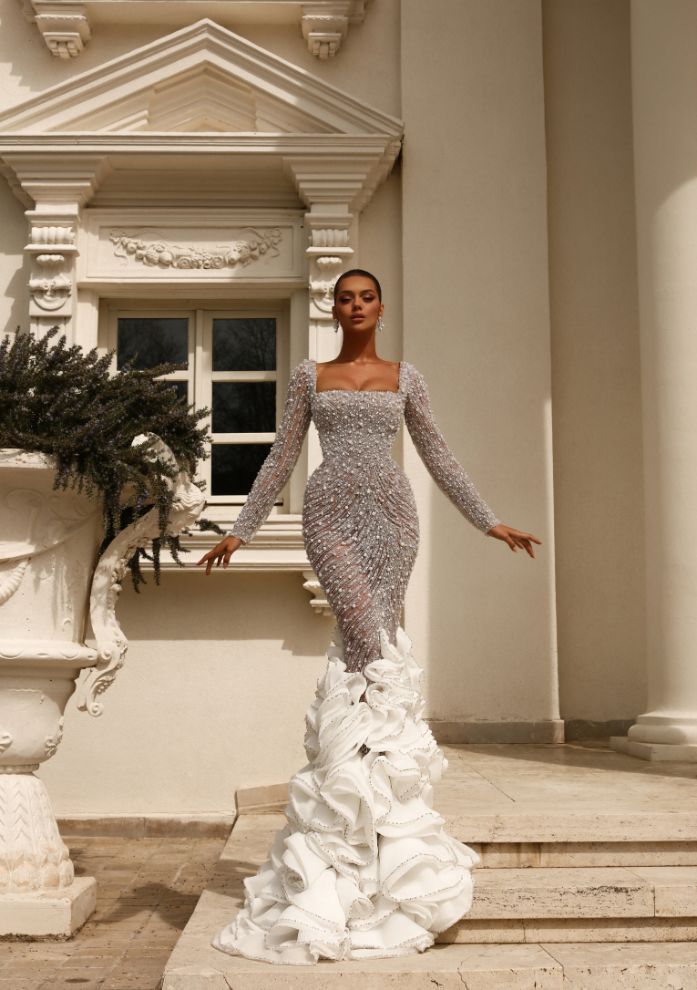 “Rita” Bridal Couture – Fjolla Haxhismajli SH.P.K