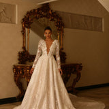 "Rene" Dress - FJOLLA HAXHISMAJLI OFFICIAL