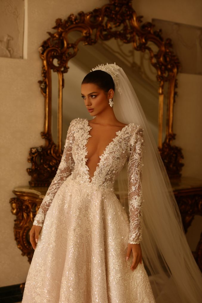 "Rene" Dress - FJOLLA HAXHISMAJLI OFFICIAL