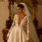 "Rene" Dress - FJOLLA HAXHISMAJLI OFFICIAL