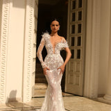 "Olivia" Dress - FJOLLA HAXHISMAJLI OFFICIAL
