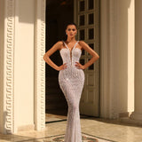 "Coral"  Dress - FJOLLA HAXHISMAJLI OFFICIAL