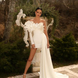 "Anna" Dress - FJOLLA HAXHISMAJLI OFFICIAL