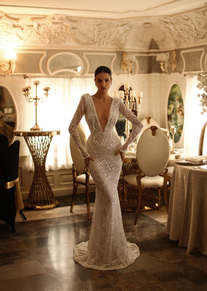 “Rita” Bridal Couture – Page 2 – Fjolla Haxhismajli SH.P.K