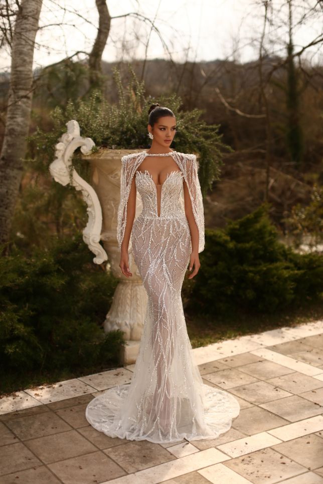 "Amelia" Dress - FJOLLA HAXHISMAJLI OFFICIAL