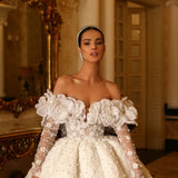 ''Dea'' Dress - FJOLLA HAXHISMAJLI OFFICIAL
