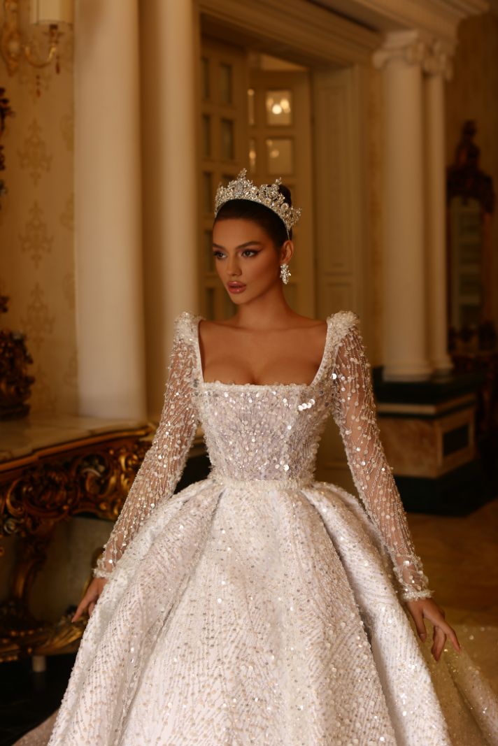 "Era" Dress - FJOLLA HAXHISMAJLI OFFICIAL