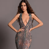 Odette Dress - FJOLLA HAXHISMAJLI OFFICIAL