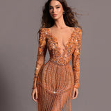 Samantha Dress - FJOLLA HAXHISMAJLI OFFICIAL