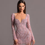 Gala Dress - FJOLLA HAXHISMAJLI OFFICIAL