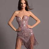 Cameron Dress - FJOLLA HAXHISMAJLI OFFICIAL
