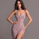 Marion Dress - FJOLLA HAXHISMAJLI OFFICIAL