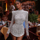 Venus Dress - FJOLLA HAXHISMAJLI OFFICIAL