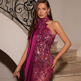Lunabelle Dress - FJOLLA HAXHISMAJLI OFFICIAL
