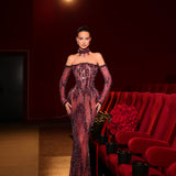 Zaffira Dress - FJOLLA HAXHISMAJLI OFFICIAL