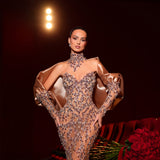 Alouette Dress - FJOLLA HAXHISMAJLI OFFICIAL