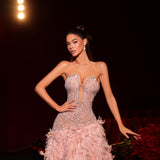 Ornatrix Dress - FJOLLA HAXHISMAJLI OFFICIAL