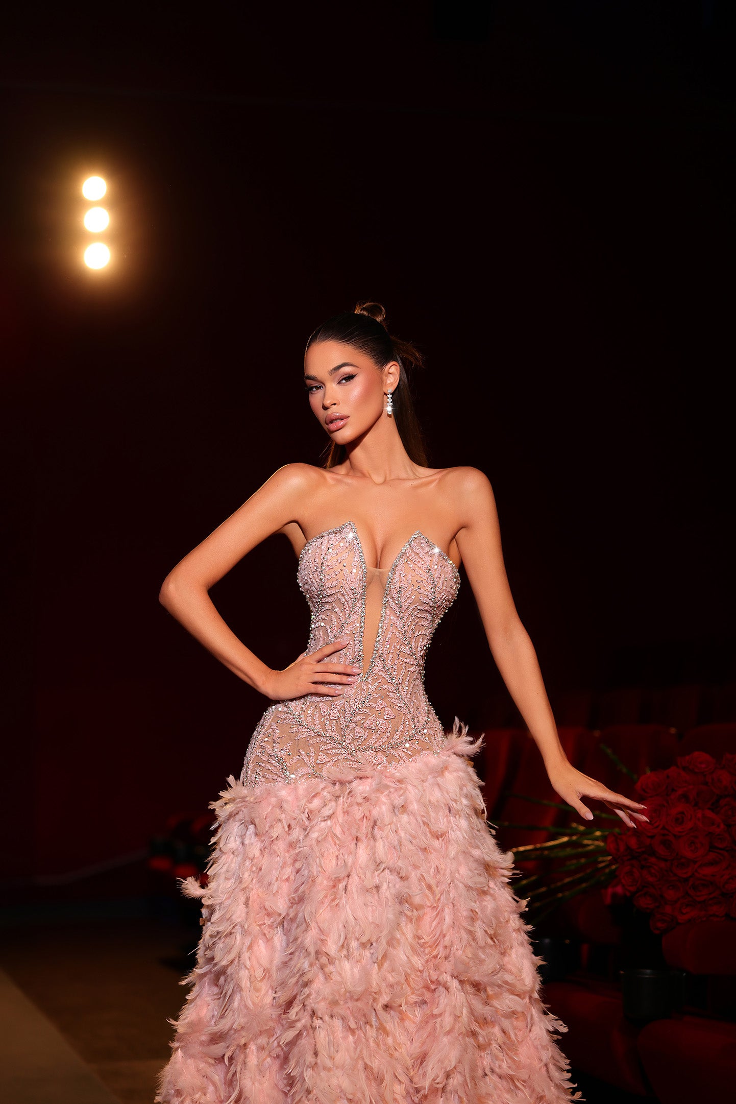 Ornatrix Dress - FJOLLA HAXHISMAJLI OFFICIAL