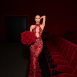 Eminence Dress