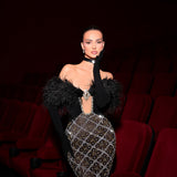 Veloura Dress