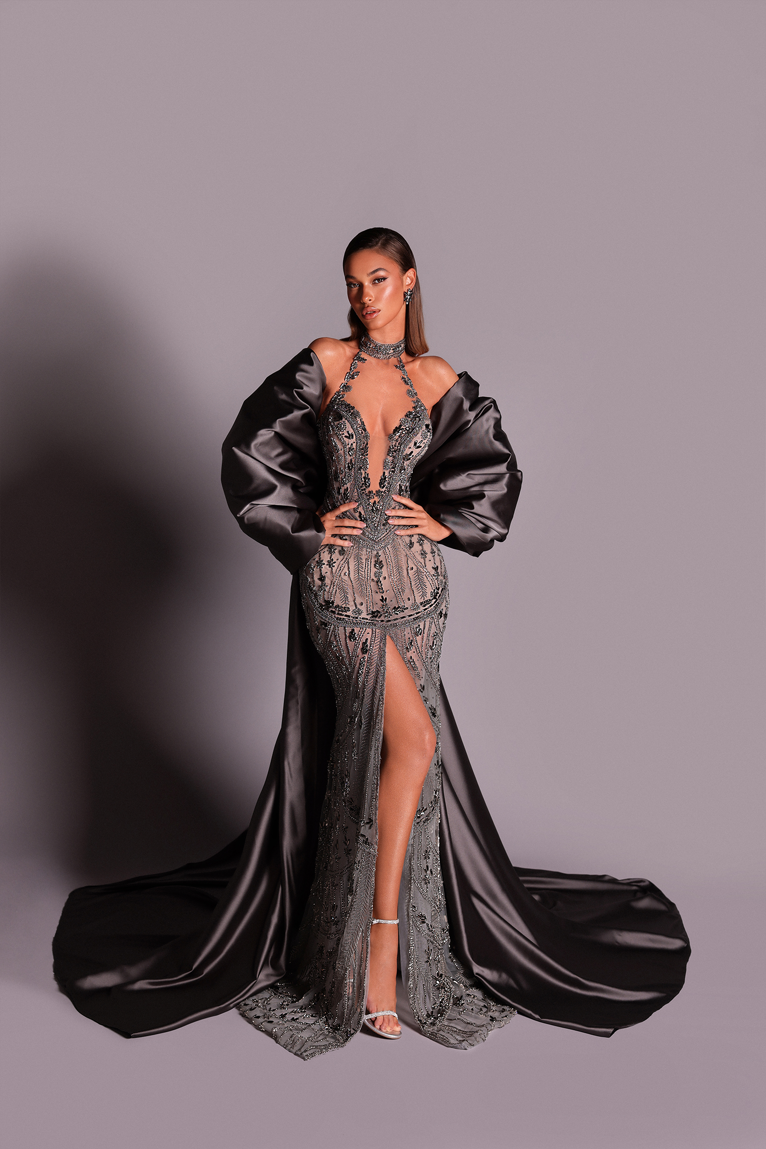 Monroe Dress - FJOLLA HAXHISMAJLI OFFICIAL