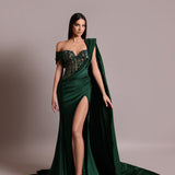 “Andromeda Elegance” Dress - FJOLLA HAXHISMAJLI OFFICIAL