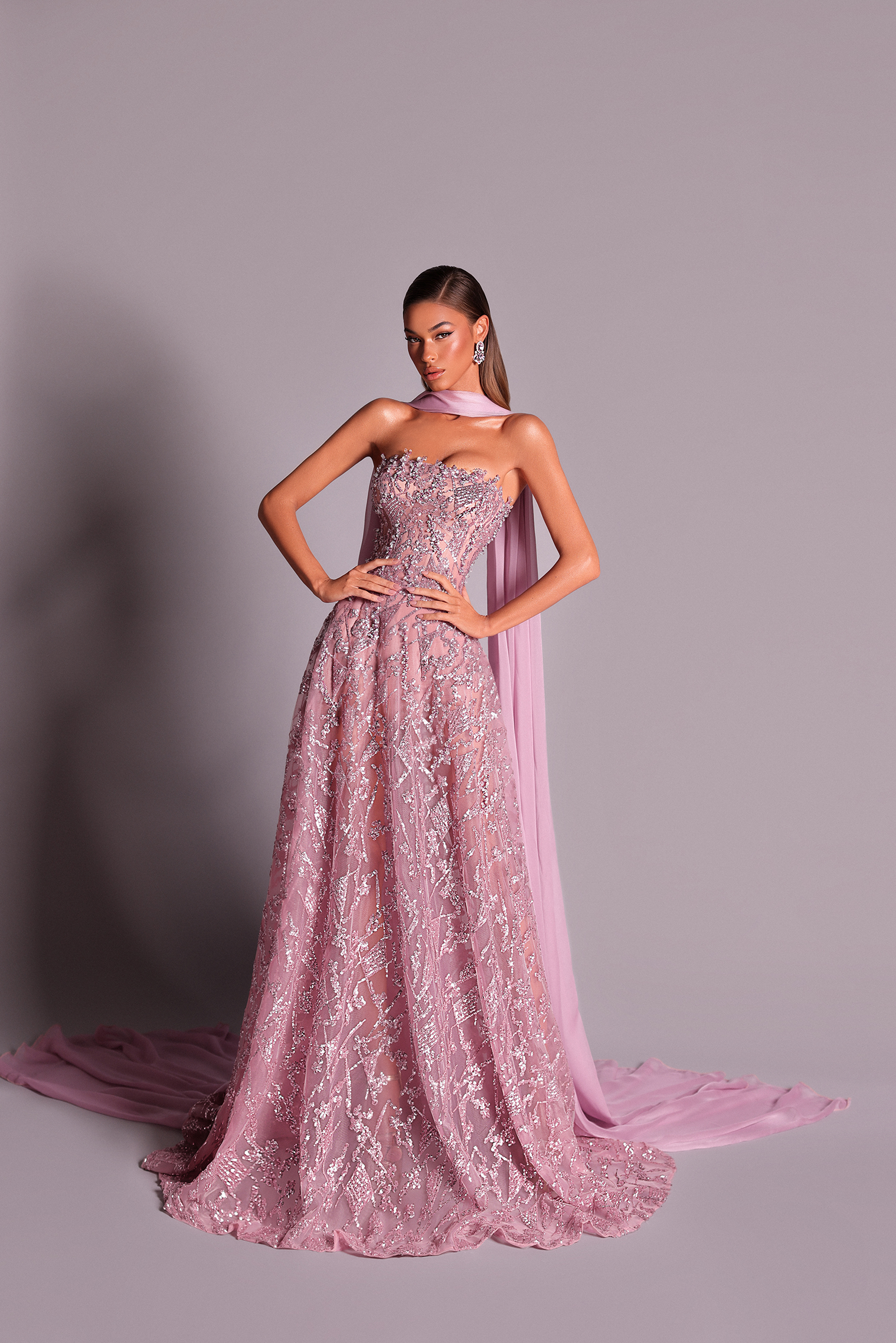 Liora Dress - FJOLLA HAXHISMAJLI OFFICIAL