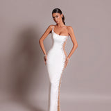 “Starlit Elegance” Dress