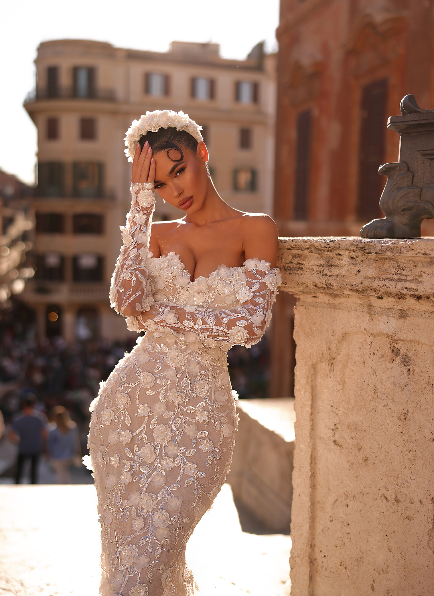Phillis Dress - FJOLLA HAXHISMAJLI OFFICIAL