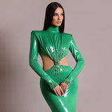 “Celestia Luxe” Dress