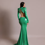 “Celestia Luxe” Dress