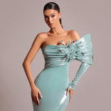 “Radiant Starfall” Dress