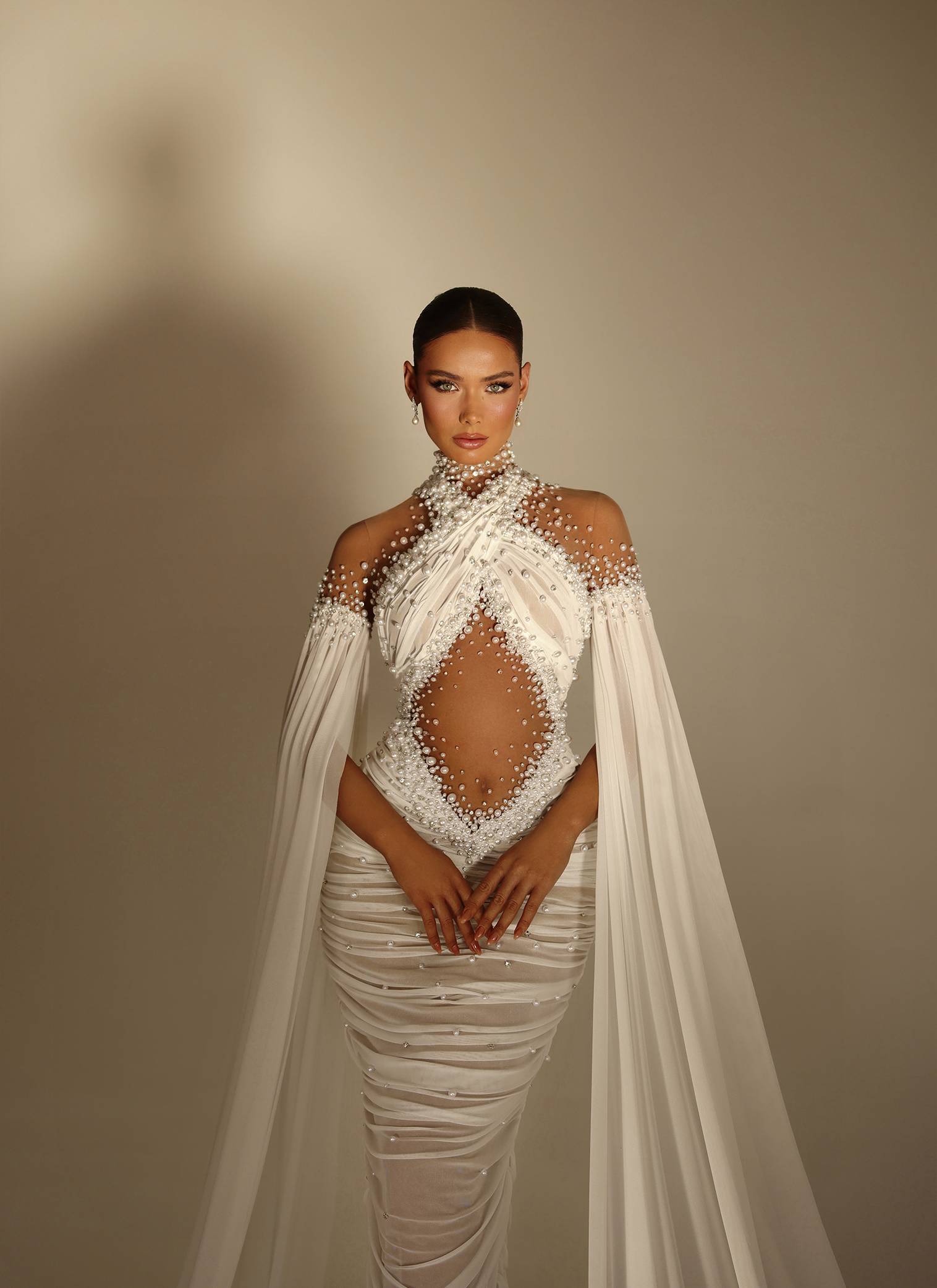 Angelic Embrace - FJOLLA HAXHISMAJLI OFFICIAL
