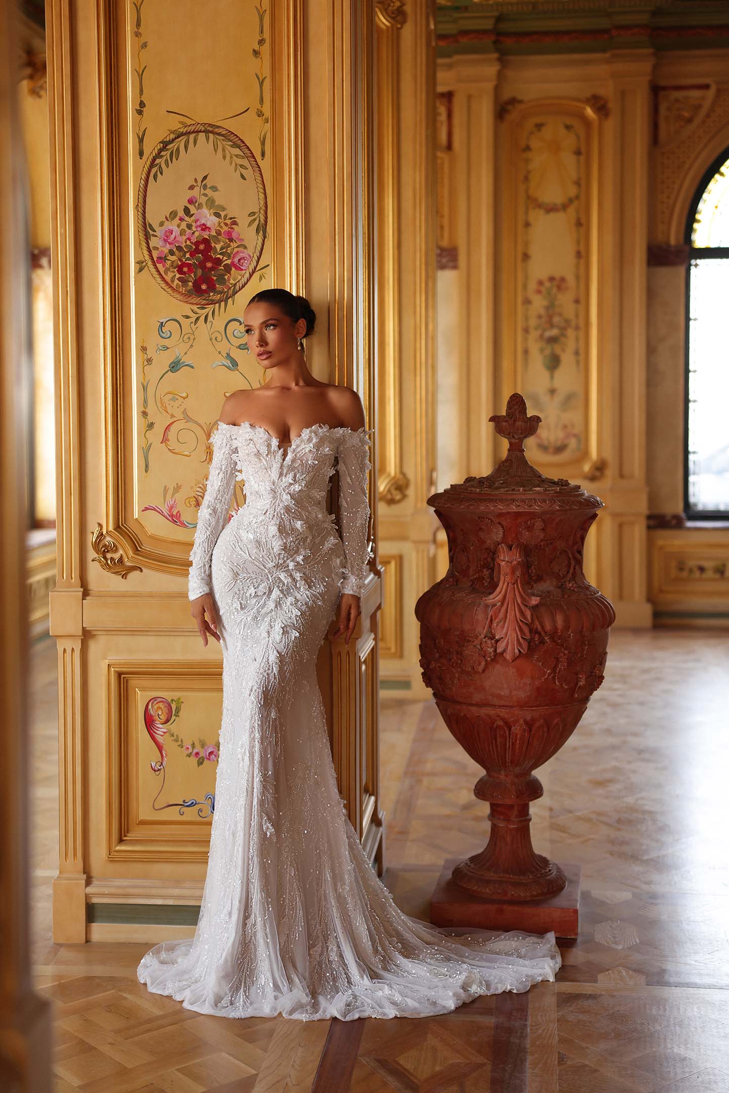 Kaia Dress - FJOLLA HAXHISMAJLI OFFICIAL