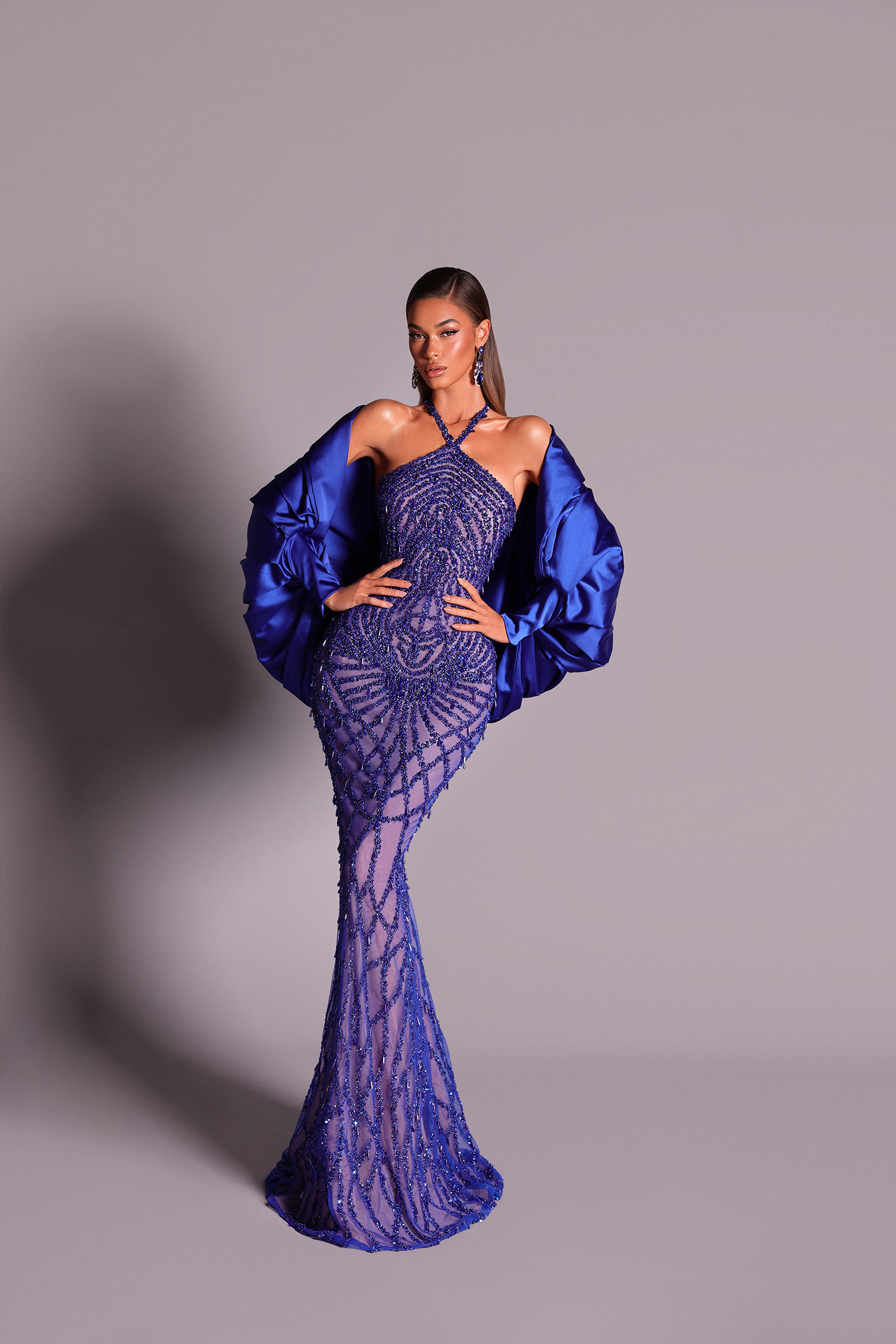 Kingsley Dress - FJOLLA HAXHISMAJLI OFFICIAL