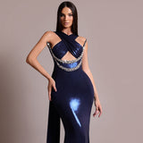 “Galaxy Bloom” Dress