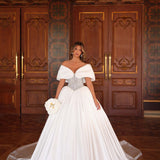 Florence Ball Bridal Dress - FJOLLA HAXHISMAJLI OFFICIAL