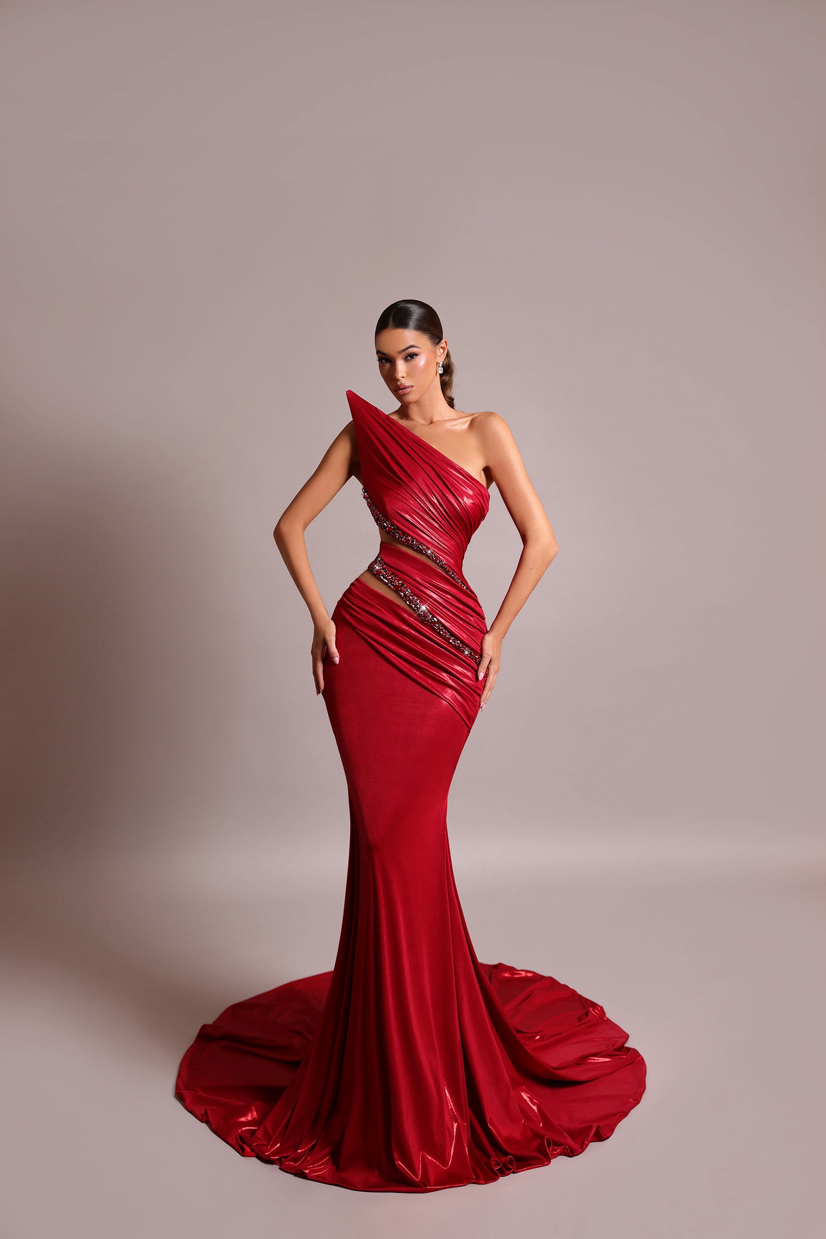 Nova Radiance” Dress – Fjolla Haxhismajli