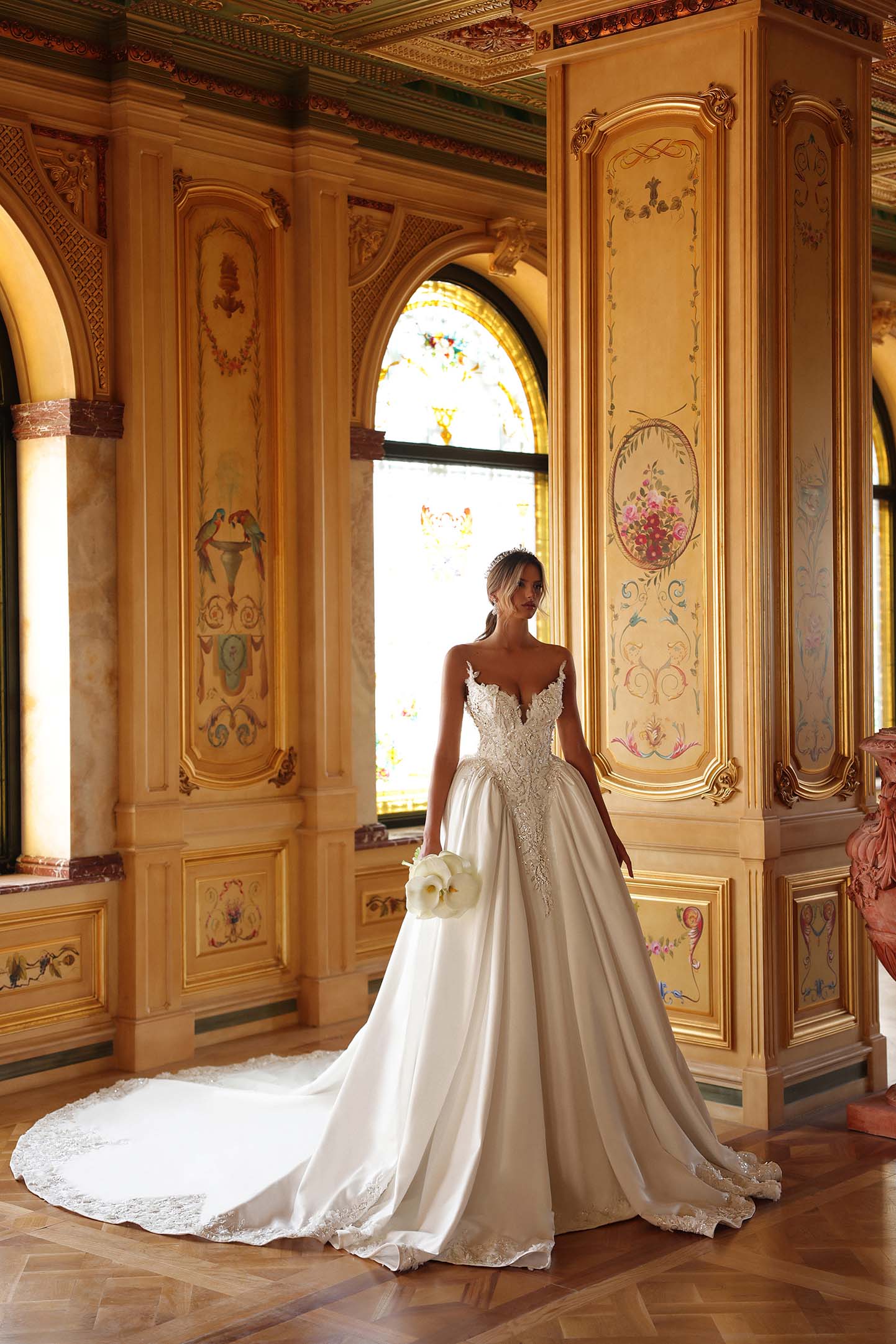 Royal Bridal Dress