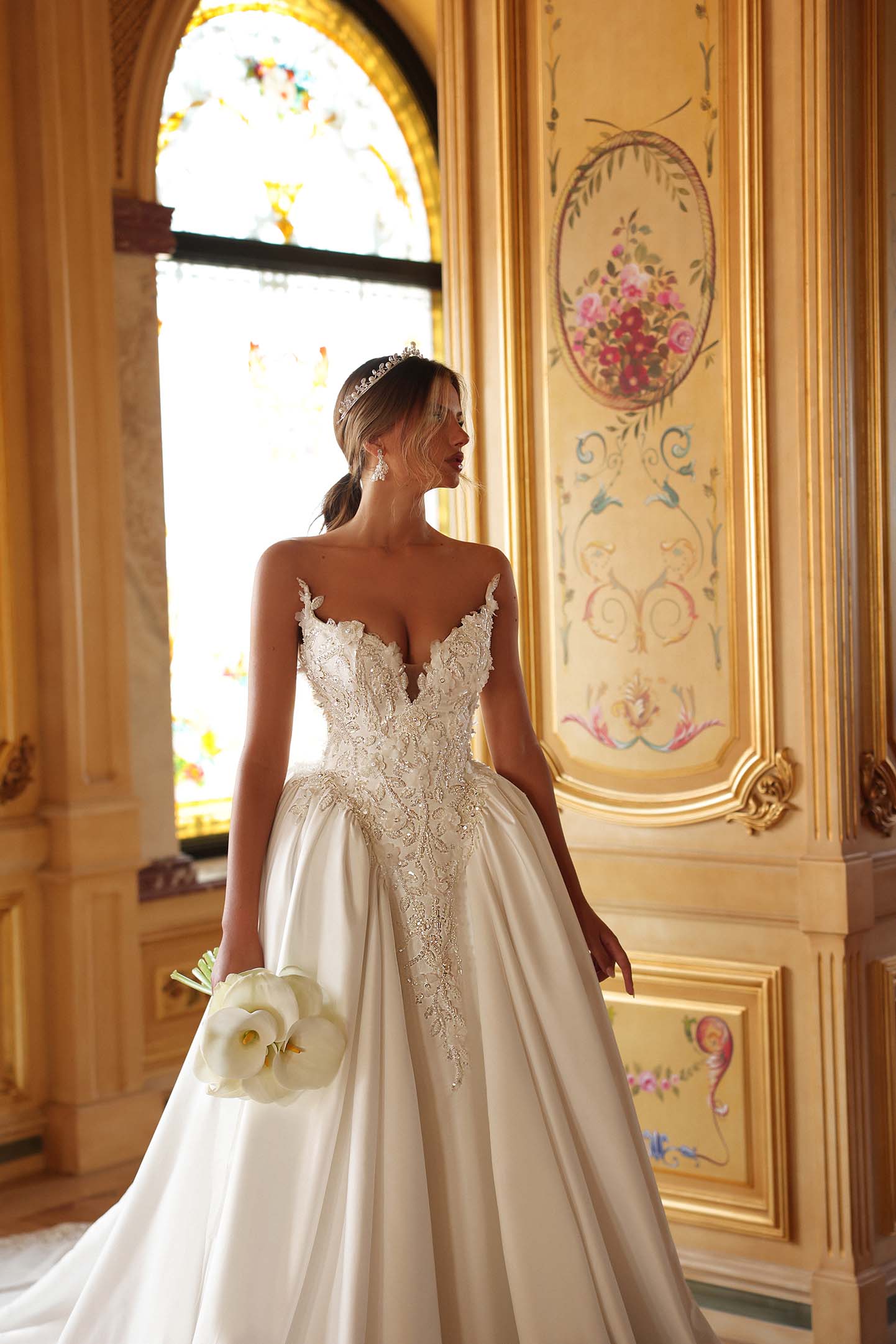 Royal Bridal Dress