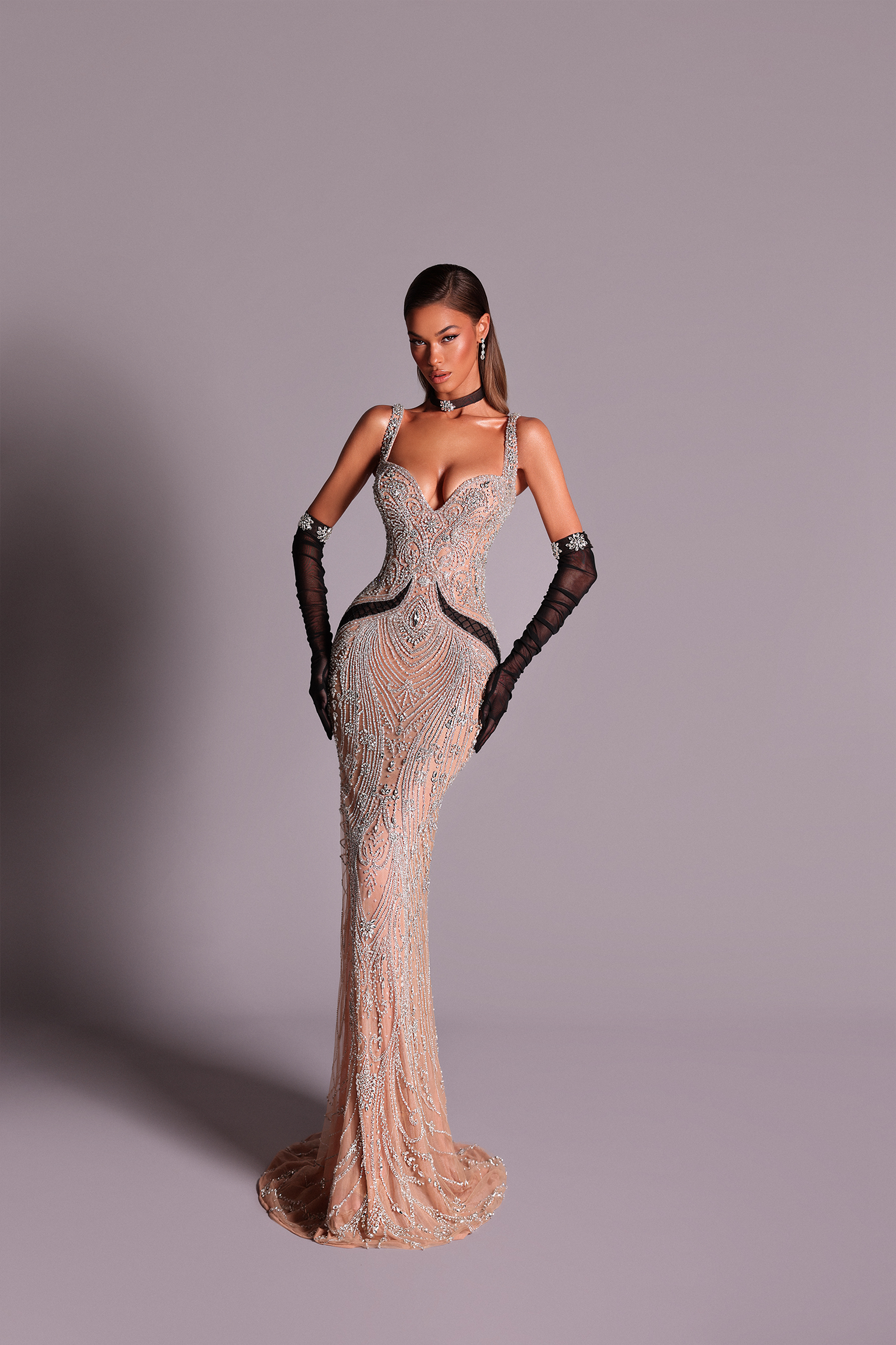 Starla Dress - FJOLLA HAXHISMAJLI OFFICIAL
