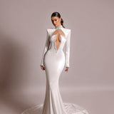 “Twilight Charm” Dress - FJOLLA HAXHISMAJLI OFFICIAL