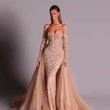 Soleia Dress - FJOLLA HAXHISMAJLI OFFICIAL