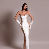 “Nebula Grace” Dress