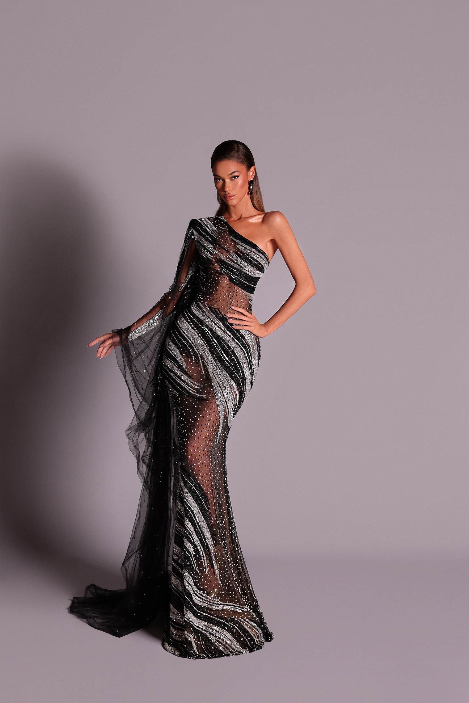 Palmer Dress - FJOLLA HAXHISMAJLI OFFICIAL