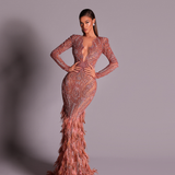 Katana Dress - FJOLLA HAXHISMAJLI OFFICIAL